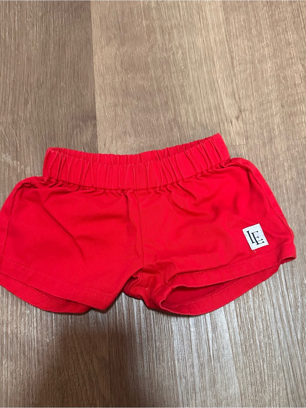 Little English  Shorts